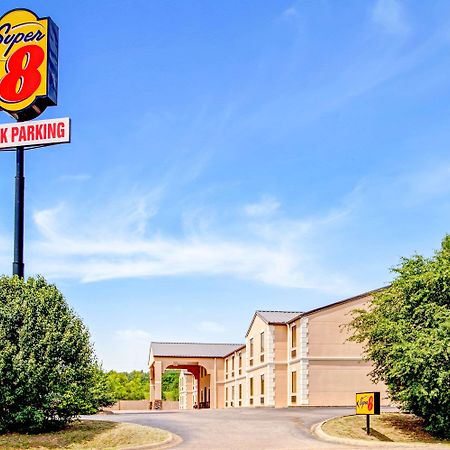 Super 8 By Wyndham Forrest City Ar Exterior photo