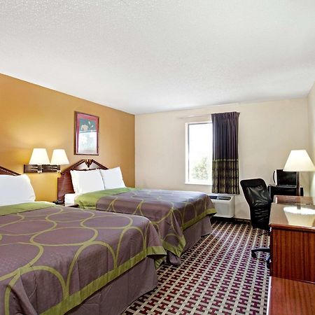 Super 8 By Wyndham Forrest City Ar Exterior photo