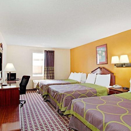 Super 8 By Wyndham Forrest City Ar Exterior photo