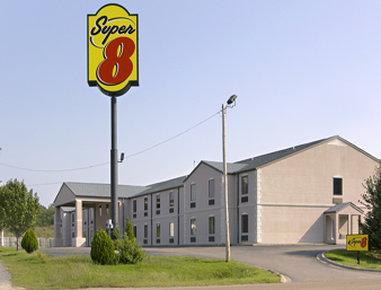 Super 8 By Wyndham Forrest City Ar Exterior photo